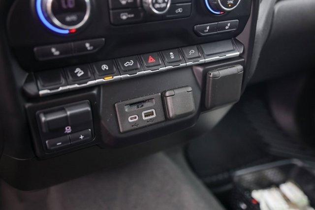 used 2021 Chevrolet Silverado 1500 car, priced at $34,615