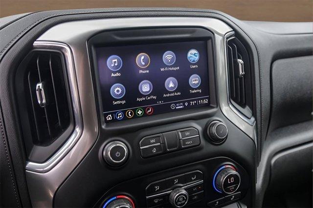used 2021 Chevrolet Silverado 1500 car, priced at $34,615
