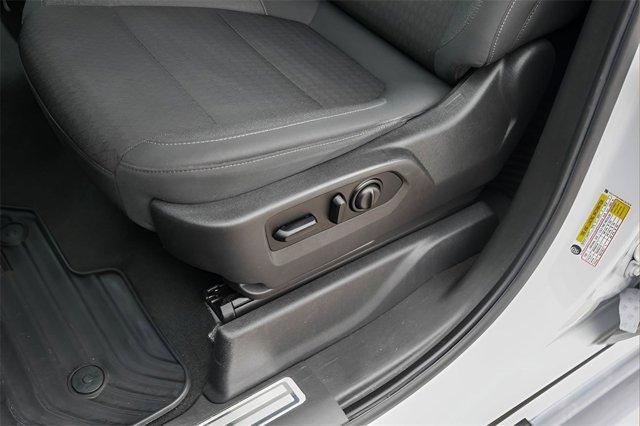 used 2021 Chevrolet Silverado 1500 car, priced at $34,615