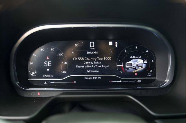 used 2023 GMC Yukon XL car, priced at $61,998