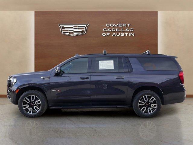 used 2023 GMC Yukon XL car, priced at $61,998