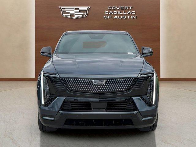 new 2025 Cadillac Escalade IQ car, priced at $136,115