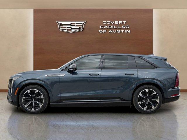 new 2025 Cadillac Escalade IQ car, priced at $136,115