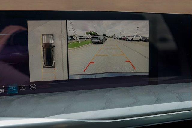 new 2025 Cadillac Escalade IQ car, priced at $136,115