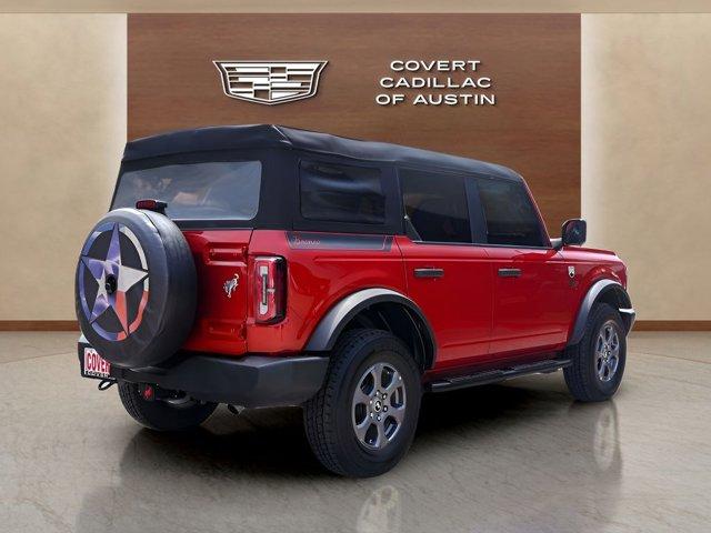 used 2024 Ford Bronco car, priced at $38,725