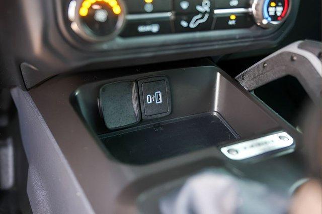 used 2024 Ford Bronco car, priced at $38,725