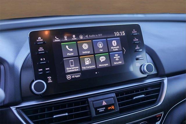 used 2018 Honda Accord car, priced at $22,488