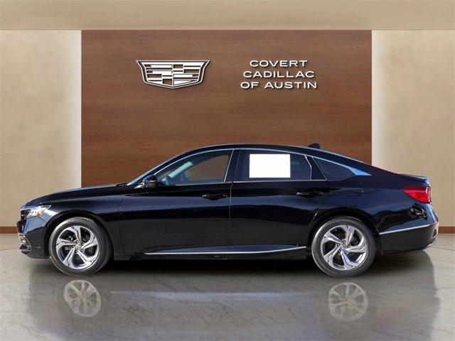used 2018 Honda Accord car, priced at $22,488