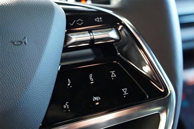 new 2026 Cadillac VISTIQ car, priced at $81,015