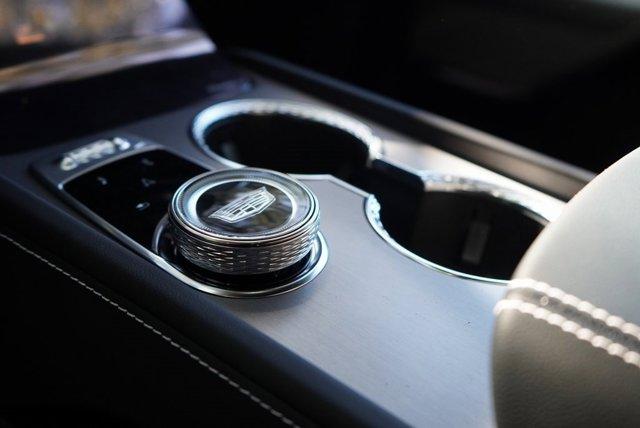 new 2026 Cadillac VISTIQ car, priced at $81,015