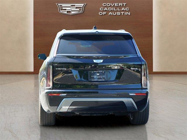 new 2026 Cadillac VISTIQ car, priced at $81,015