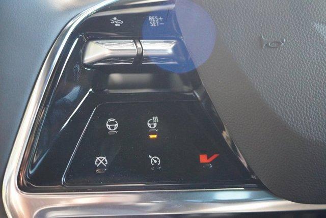 new 2026 Cadillac VISTIQ car, priced at $81,015