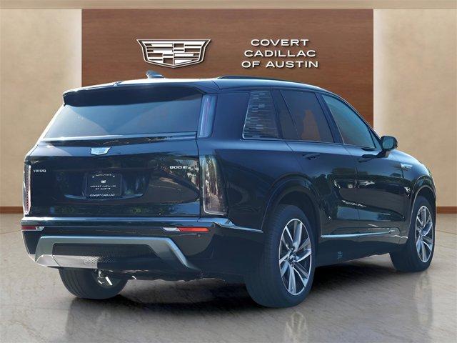 new 2026 Cadillac VISTIQ car, priced at $81,015