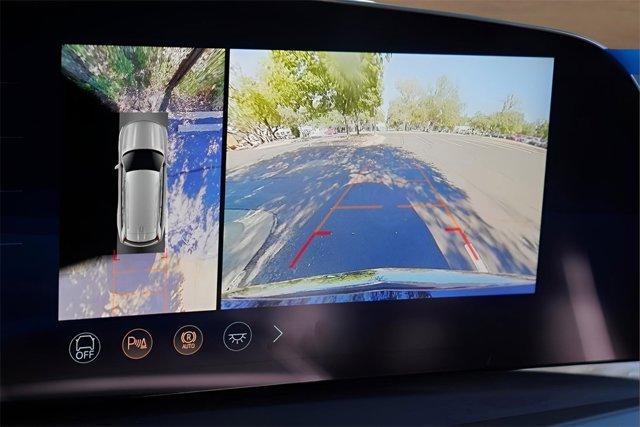 new 2026 Cadillac VISTIQ car, priced at $81,015