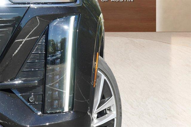 new 2026 Cadillac VISTIQ car, priced at $81,015