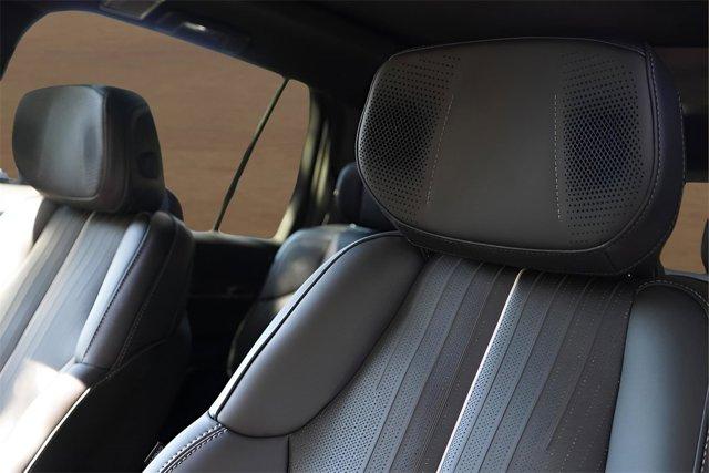 new 2026 Cadillac VISTIQ car, priced at $81,015