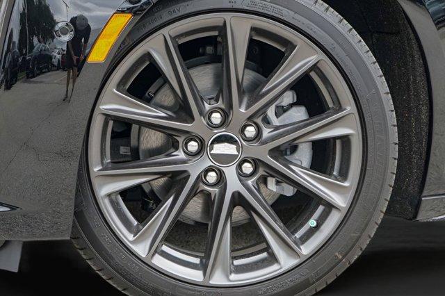 new 2026 Cadillac CT5 car, priced at $54,490