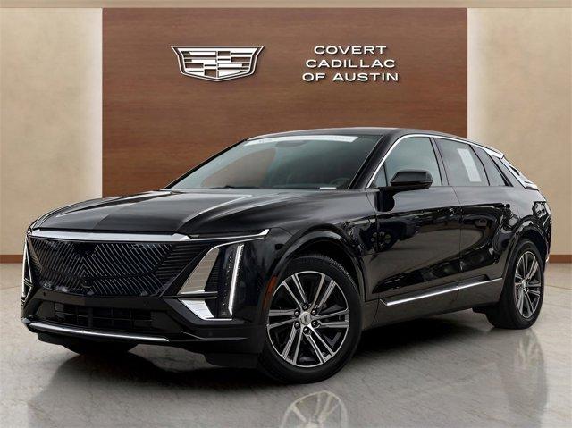 used 2024 Cadillac LYRIQ car, priced at $40,998
