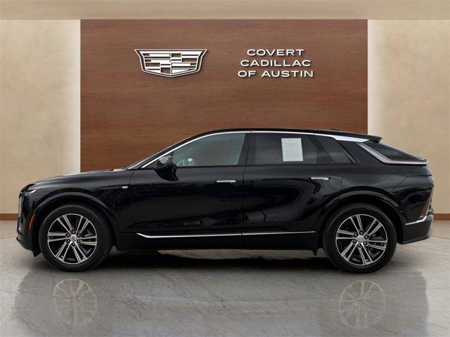 used 2024 Cadillac LYRIQ car, priced at $40,998