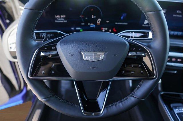 used 2025 Cadillac LYRIQ car, priced at $49,988