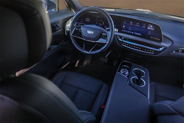 used 2025 Cadillac LYRIQ car, priced at $49,988