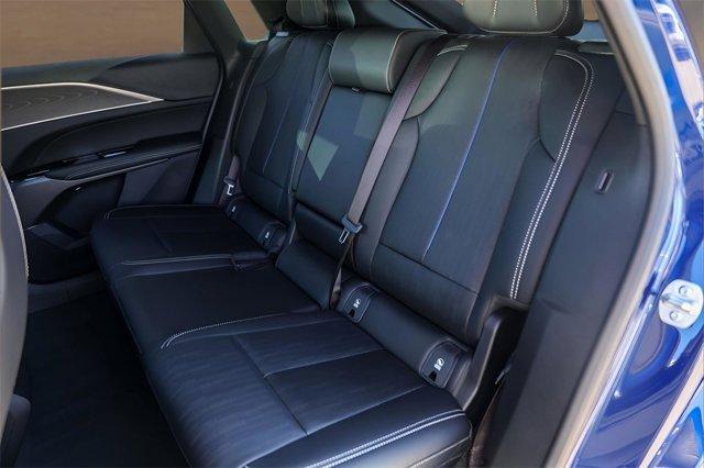 used 2025 Cadillac LYRIQ car, priced at $49,988