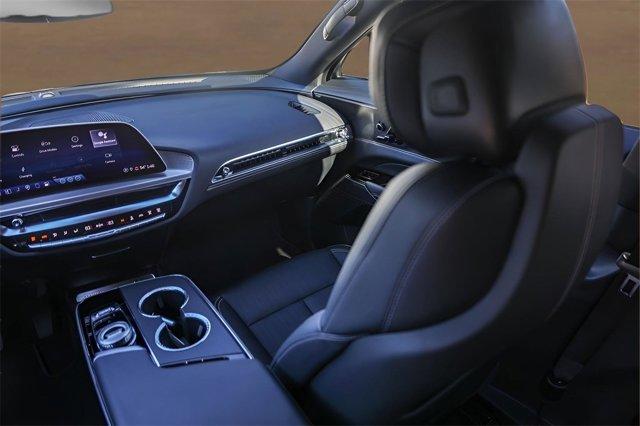 used 2025 Cadillac LYRIQ car, priced at $49,988