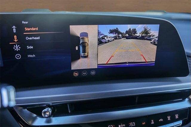 used 2025 Cadillac LYRIQ car, priced at $49,988