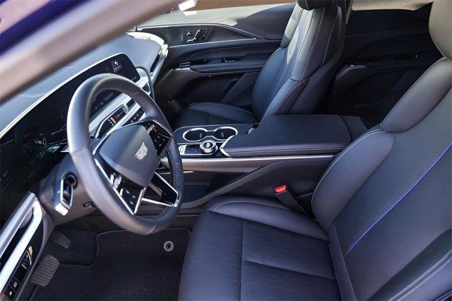 used 2025 Cadillac LYRIQ car, priced at $49,988