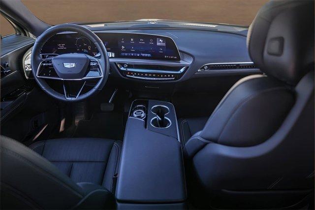 used 2025 Cadillac LYRIQ car, priced at $49,988