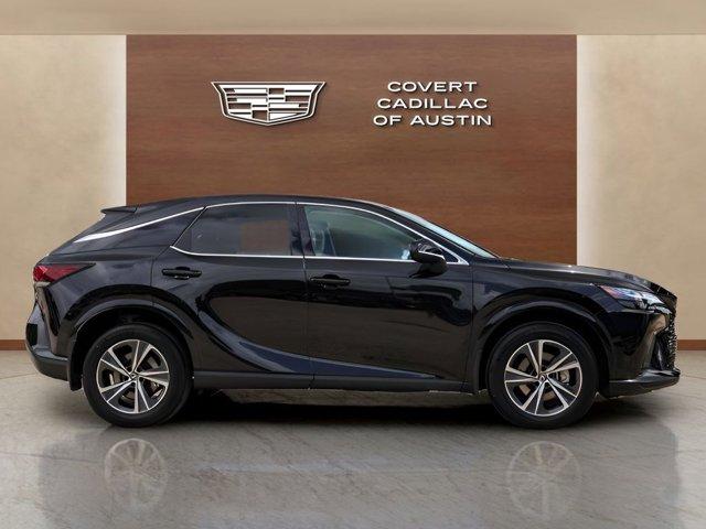 used 2024 Lexus RX 350 car, priced at $50,125