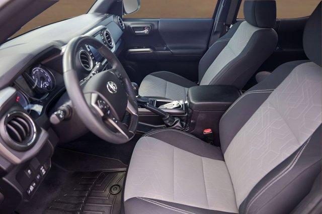 used 2022 Toyota Tacoma car, priced at $37,525