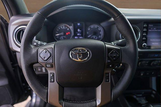 used 2022 Toyota Tacoma car, priced at $37,525