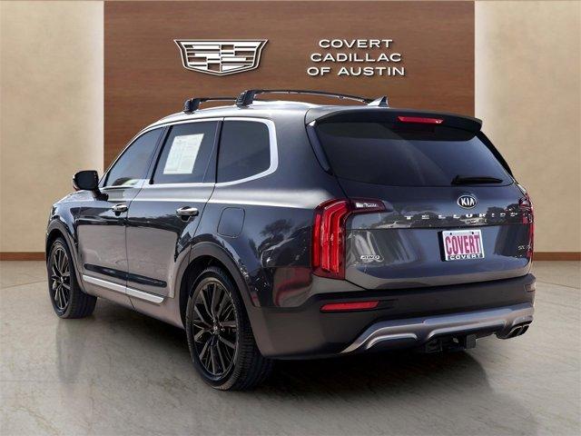 used 2020 Kia Telluride car, priced at $24,988