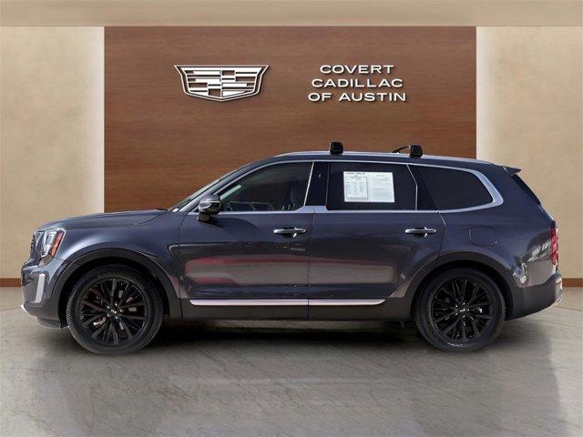 used 2020 Kia Telluride car, priced at $24,988