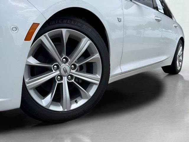 new 2026 Cadillac CT5 car, priced at $53,290