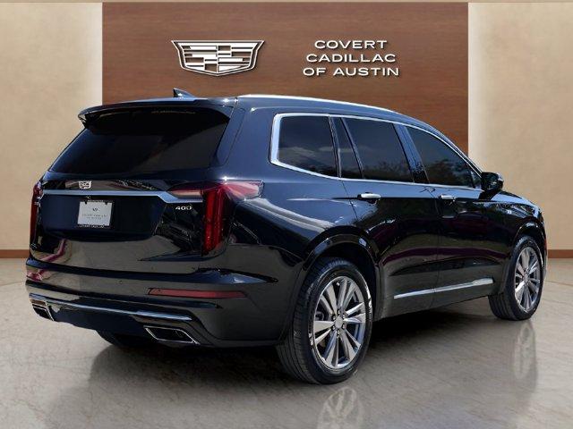 used 2025 Cadillac XT6 car, priced at $43,438