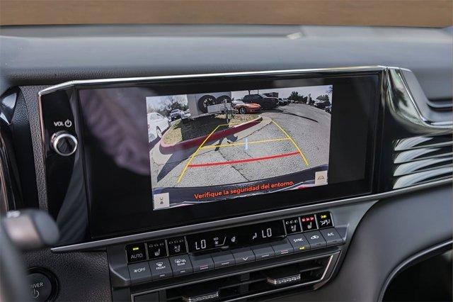 used 2025 Toyota Camry car, priced at $34,998