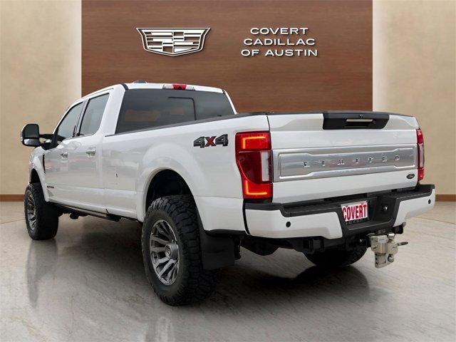 used 2022 Ford F-350 car, priced at $70,473