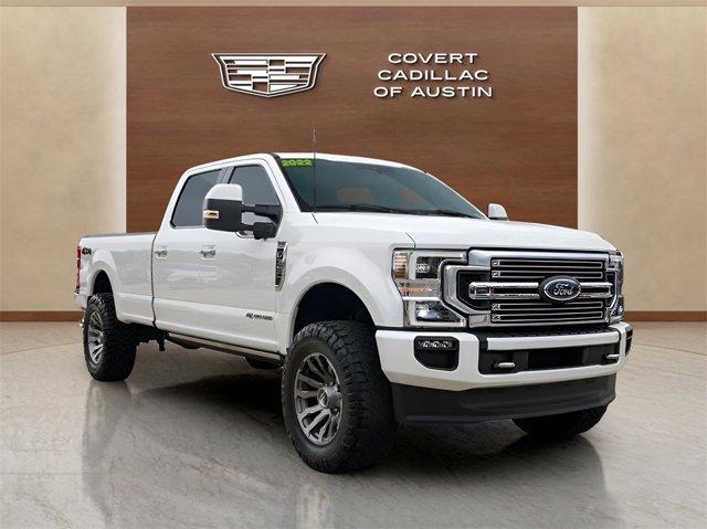 used 2022 Ford F-350 car, priced at $70,473