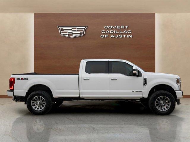 used 2022 Ford F-350 car, priced at $70,473