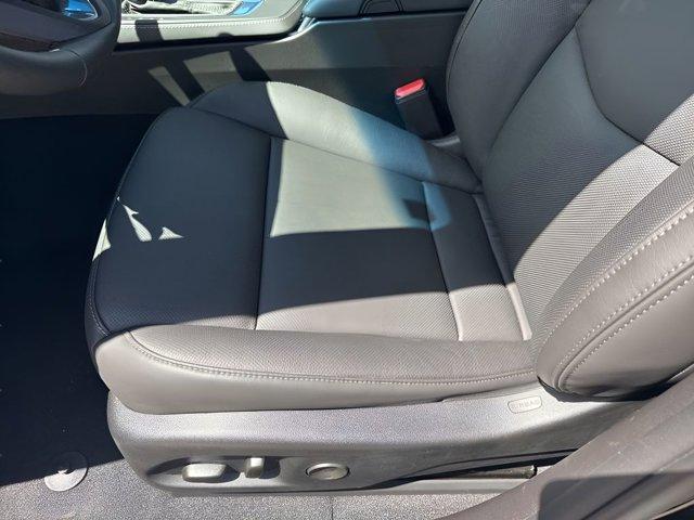 new 2025 Cadillac CT4 car, priced at $45,490