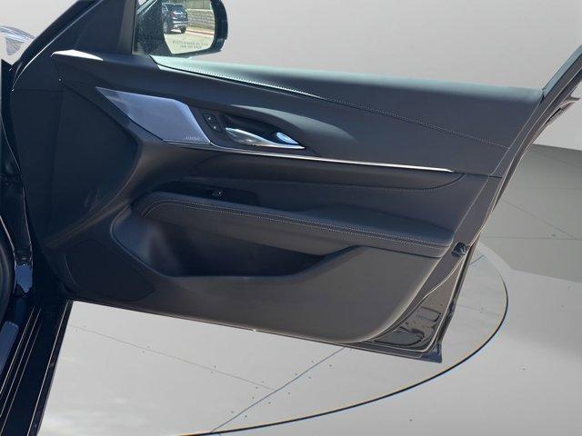 new 2025 Cadillac CT4 car, priced at $45,490