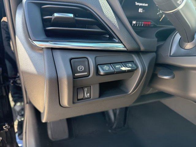 new 2025 Cadillac CT4 car, priced at $45,490