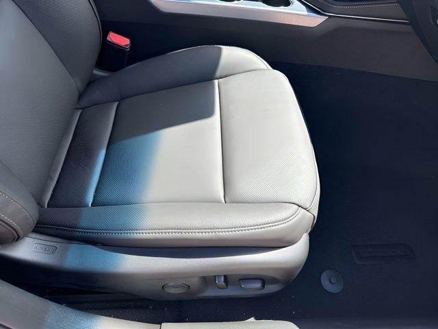 new 2025 Cadillac CT4 car, priced at $45,490