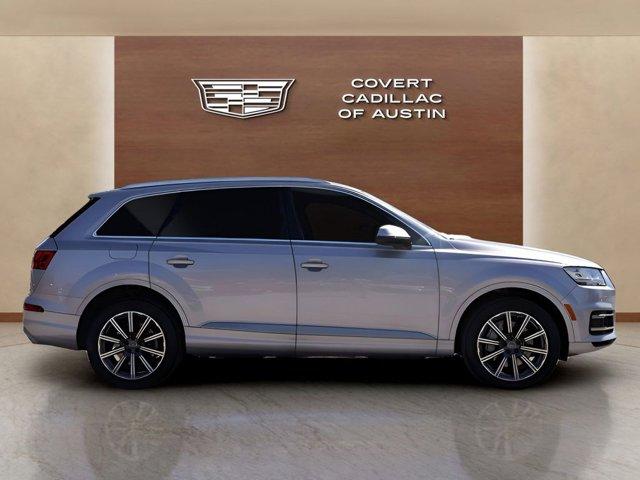 used 2018 Audi Q7 car, priced at $20,988