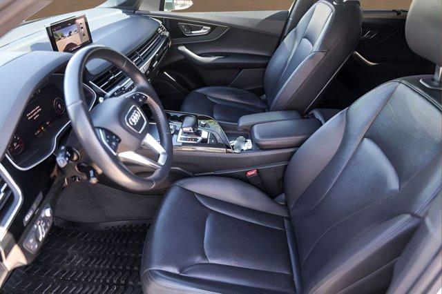 used 2018 Audi Q7 car, priced at $20,988