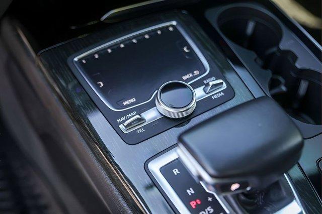 used 2018 Audi Q7 car, priced at $20,988