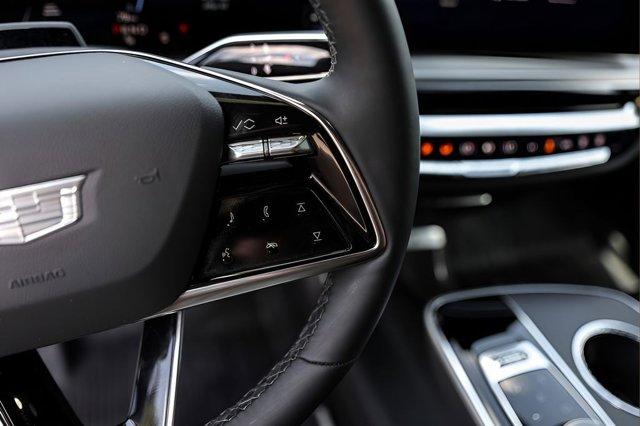 used 2025 Cadillac LYRIQ car, priced at $55,725