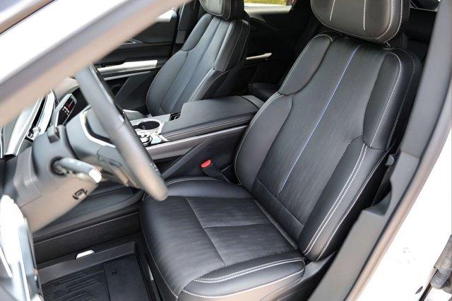 used 2025 Cadillac LYRIQ car, priced at $55,725
